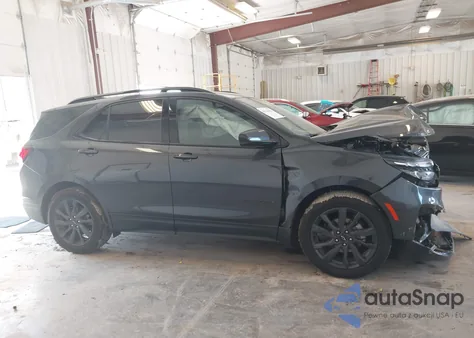 2022 Chevrolet Equinox Fwd Rs z USA, uszkodzony, nr VIN 3GNAXMEV2NS237091